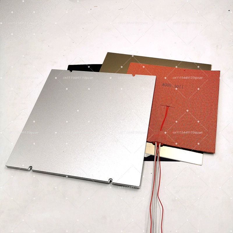 1 takım Süper Düz Dökme Alümin - Build Plate incelemesi ve fiyatı