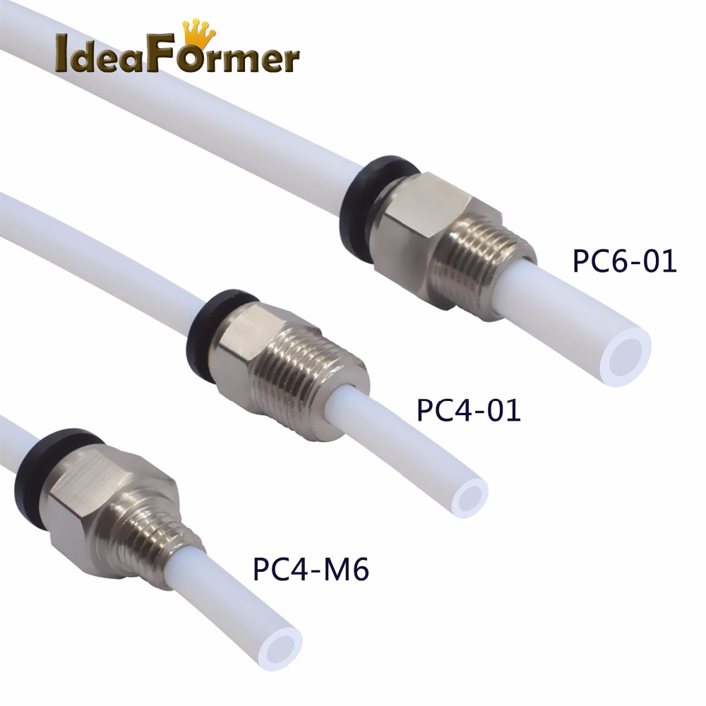 5 adet Hızlı Bağlantı PC4-01 P - Filament 1.75 incelemesi ve fiyatı