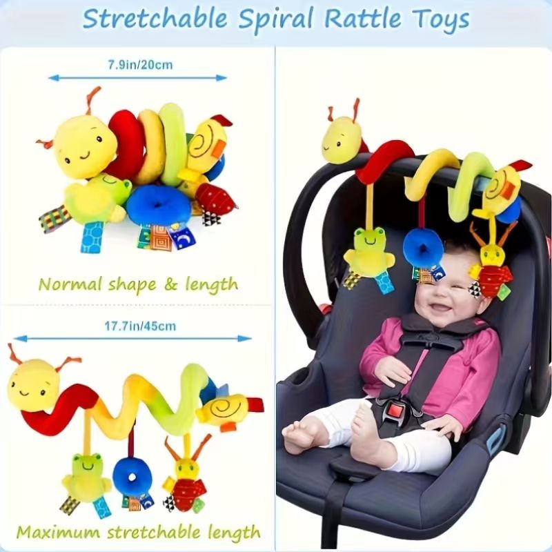 Bebek Beşiği Mobili ve Araba D - Carriage Bed incelemesi ve fiyatı