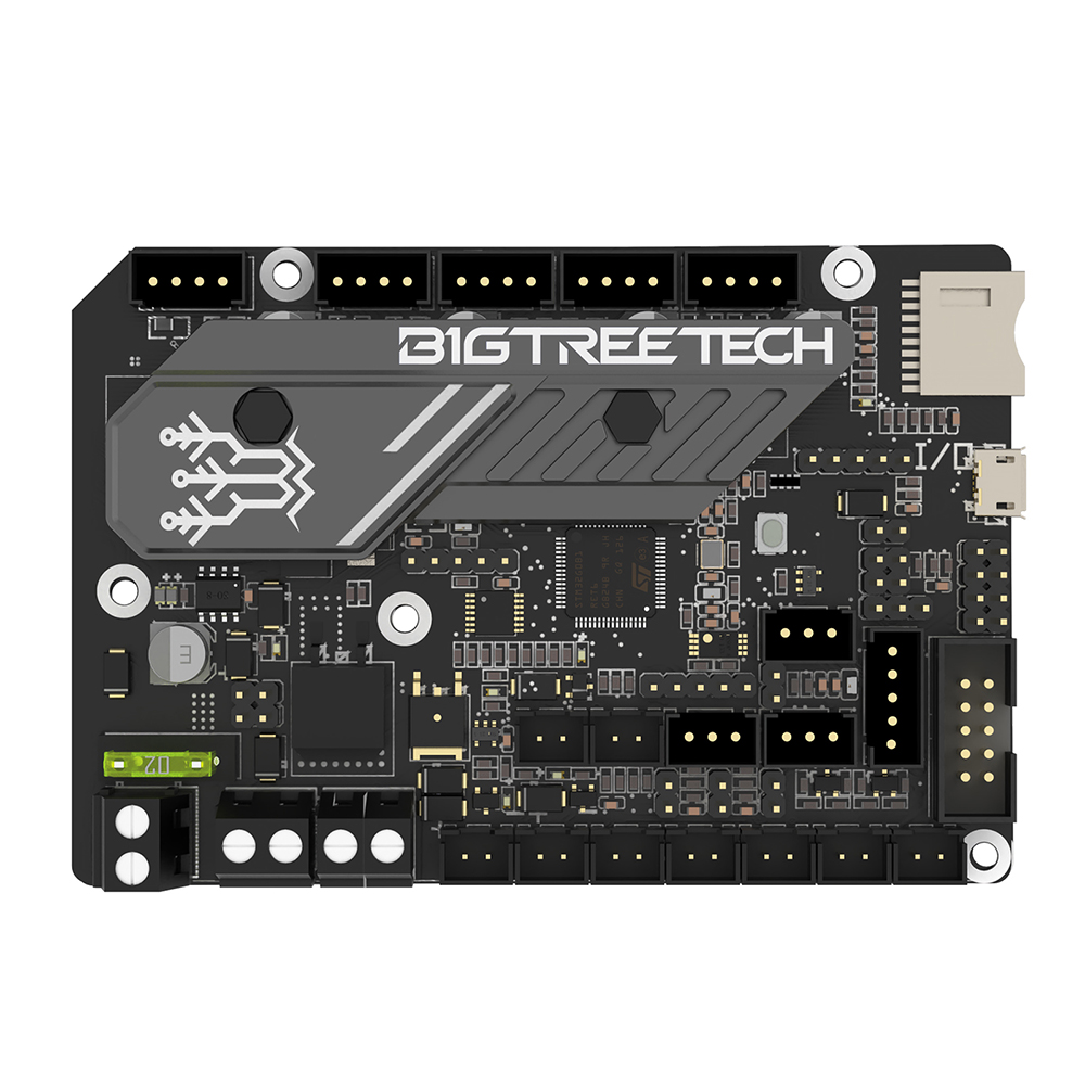 BIGTREETECH SKR MINI E3 V3.0 3 - Skr Mini E3 incelemesi ve fiyatı