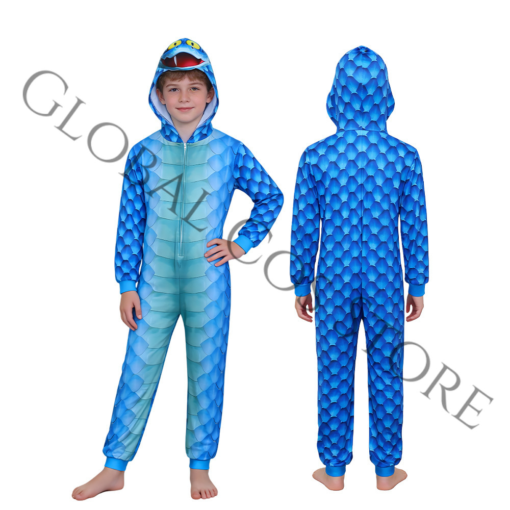 Zootopia Gary A Snake Cosplay  - Cobra Extruder incelemesi ve fiyatı