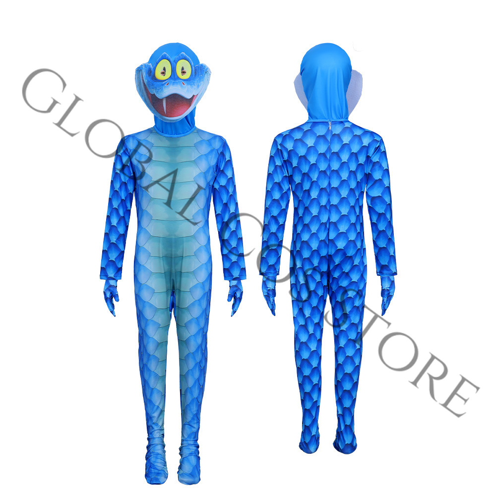 Zootopia Gary A Snake Cosplay  - Cobra Extruder incelemesi ve fiyatı