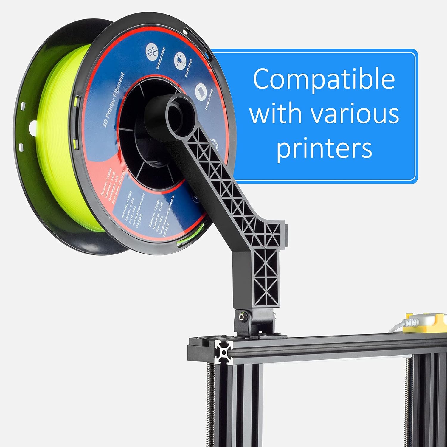 Creality 3D Yazıcı Filament Ma - Abs Filament incelemesi ve fiyatı