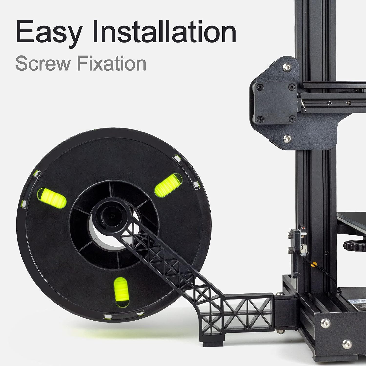 Creality 3D Yazıcı Filament Ma - Abs Filament incelemesi ve fiyatı