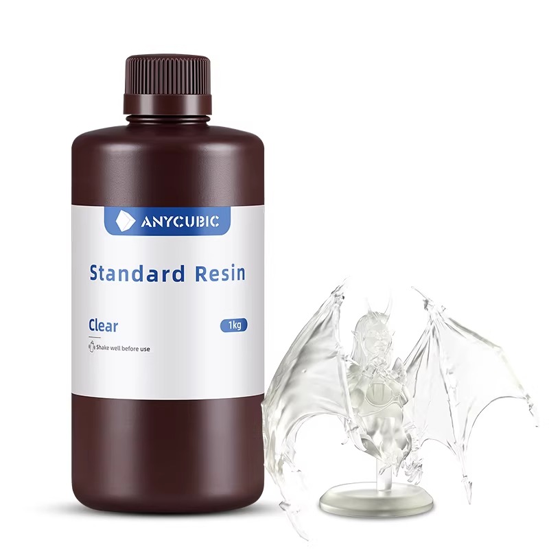 1 kg AnyCubic 405nm UV Standar - Resin Printer incelemesi ve fiyatı