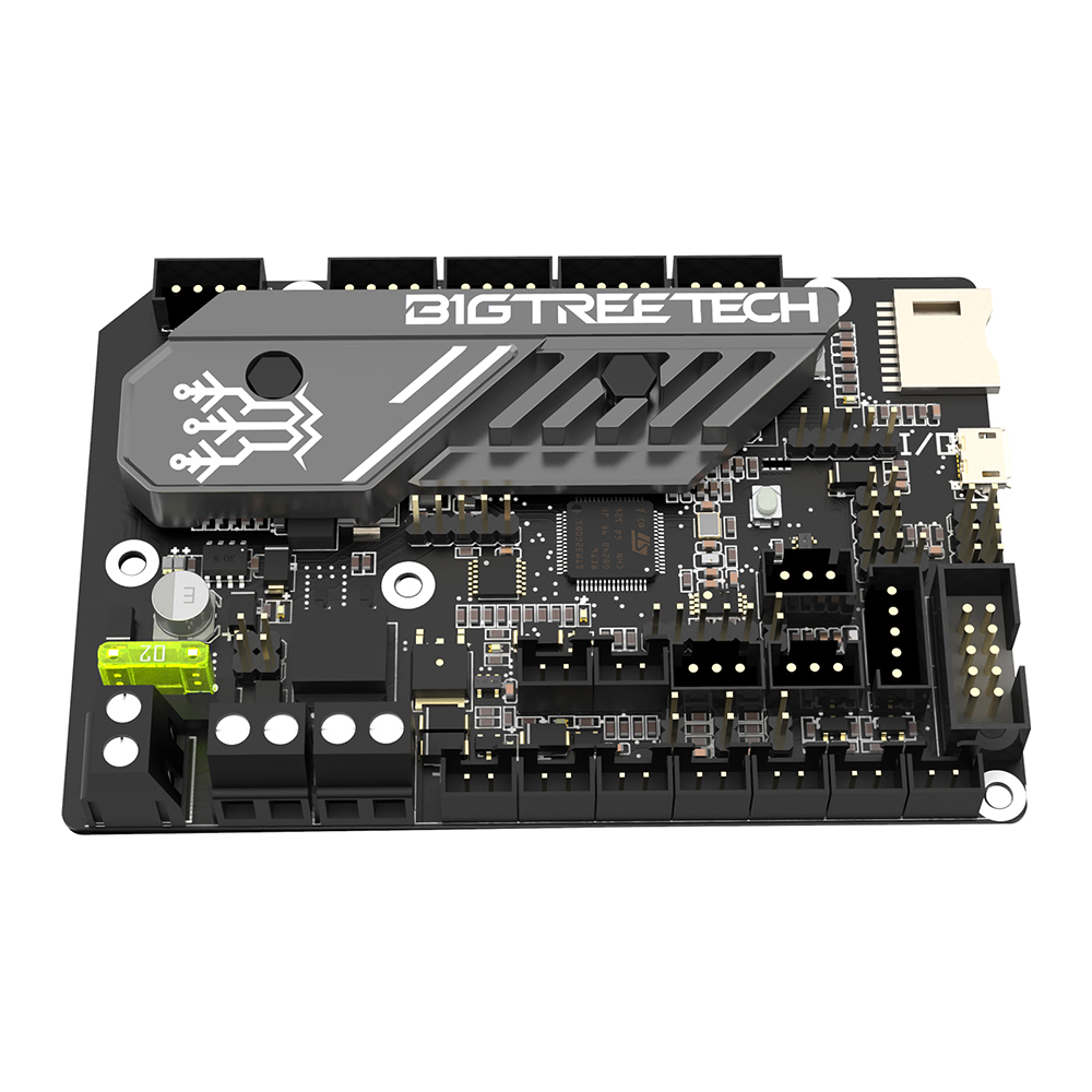 BIGTREETECH SKR MINI E3 V3.0 3 - Skr Mini E3 incelemesi ve fiyatı