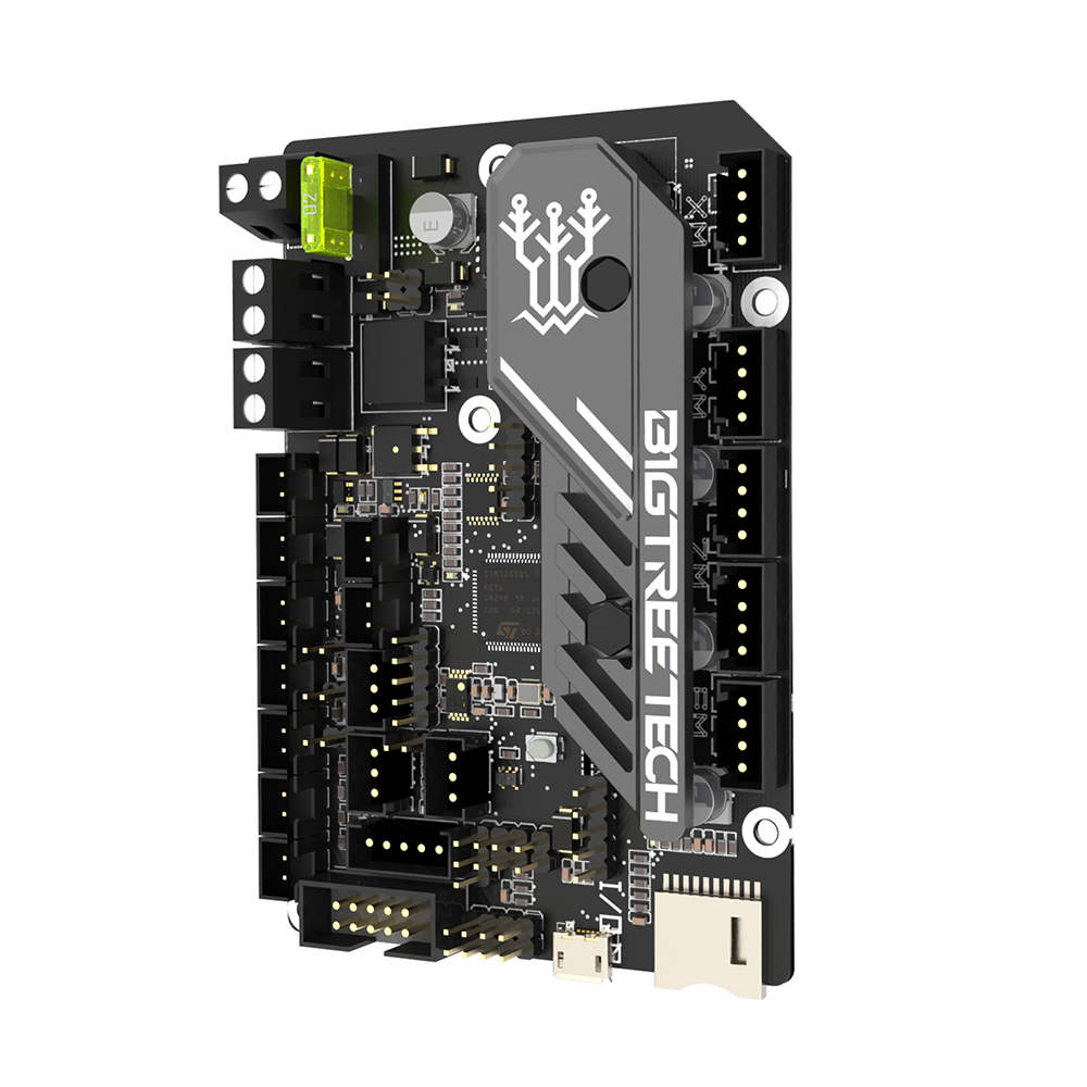 BIGTREETECH SKR MINI E3 V3.0 3 - Skr Mini E3 incelemesi ve fiyatı