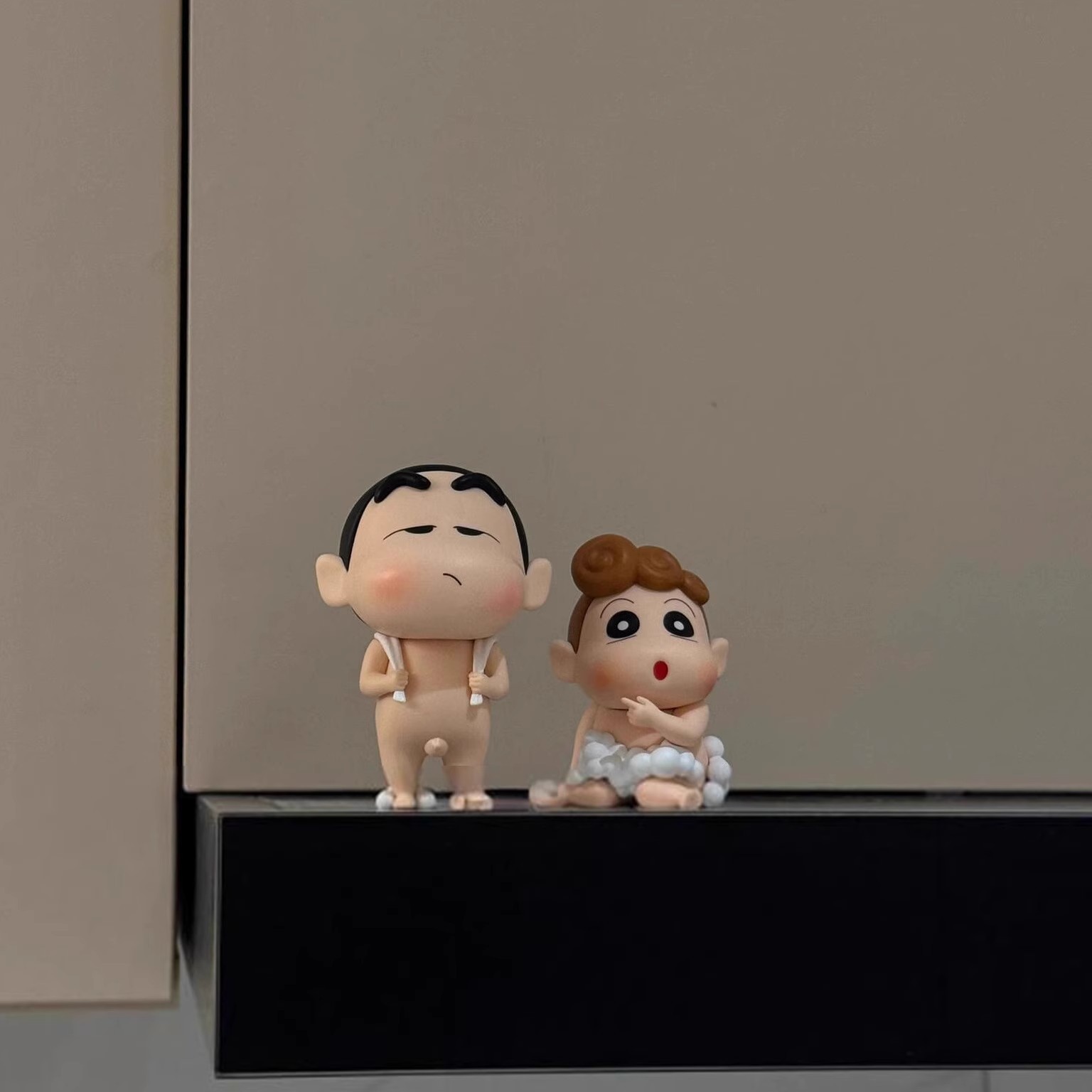 Sevimli Crayon Shin-chan Banyo - Resin Vat incelemesi ve fiyatı