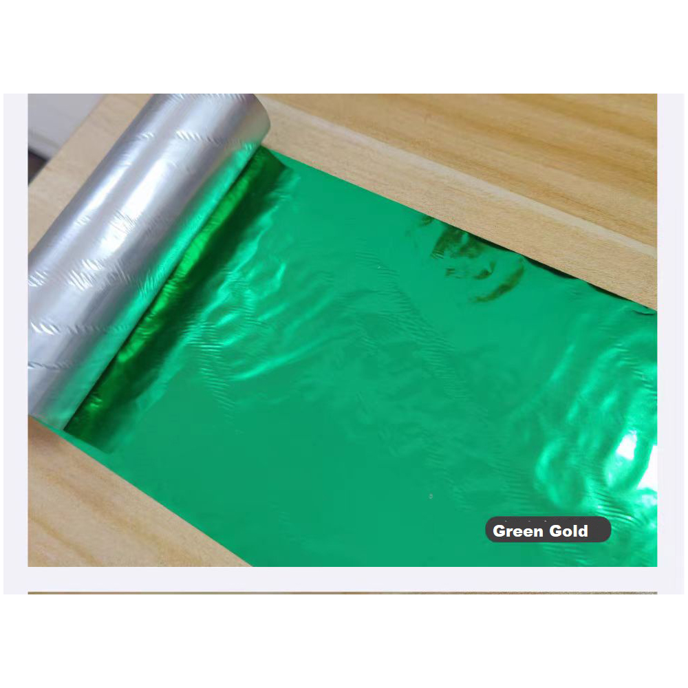 Yeşil-Altın Folyo Şerit 30-110 - Resin Printer incelemesi ve fiyatı