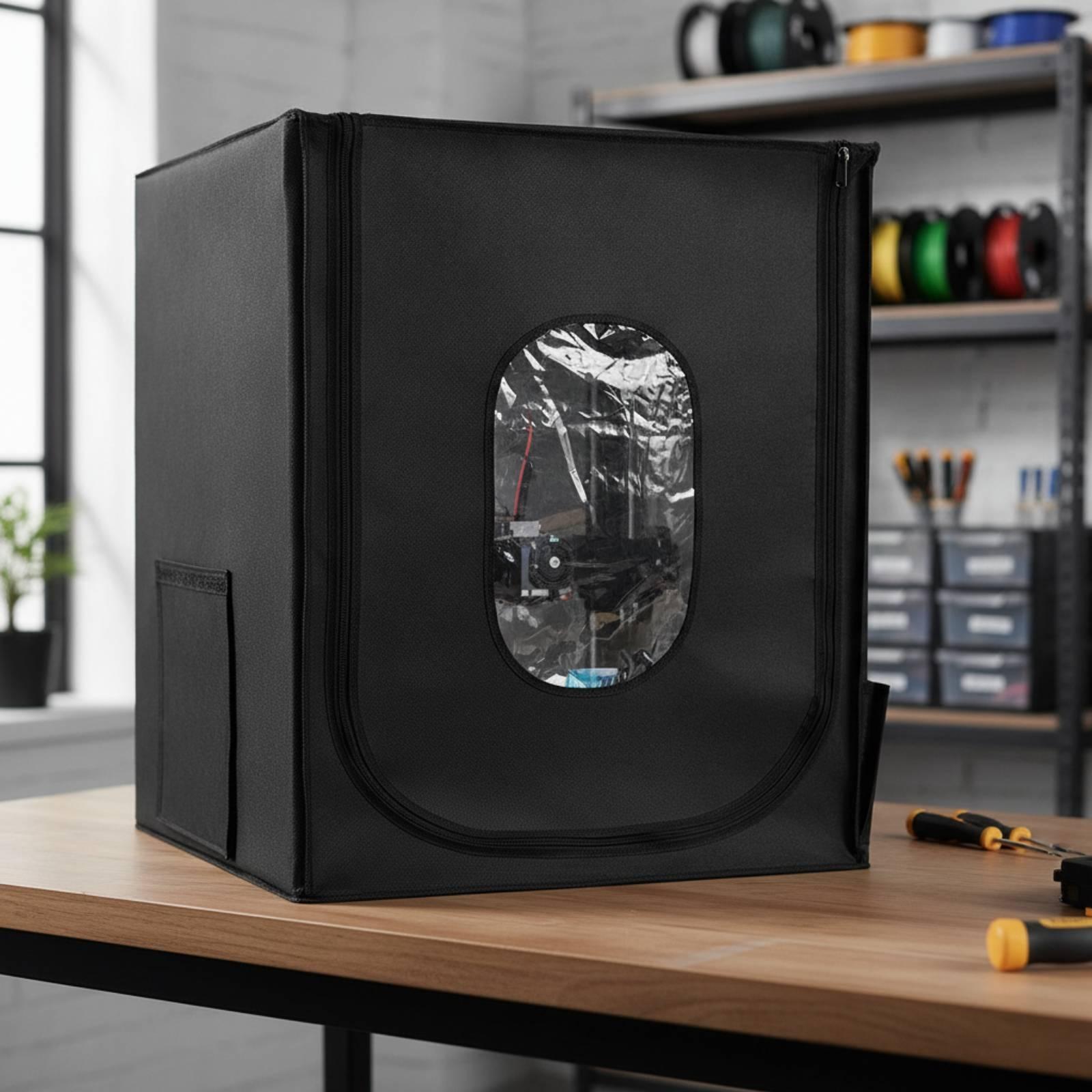 3D Yazıcı Muhafazası Uzun Ömür - 3D Printer incelemesi ve fiyatı