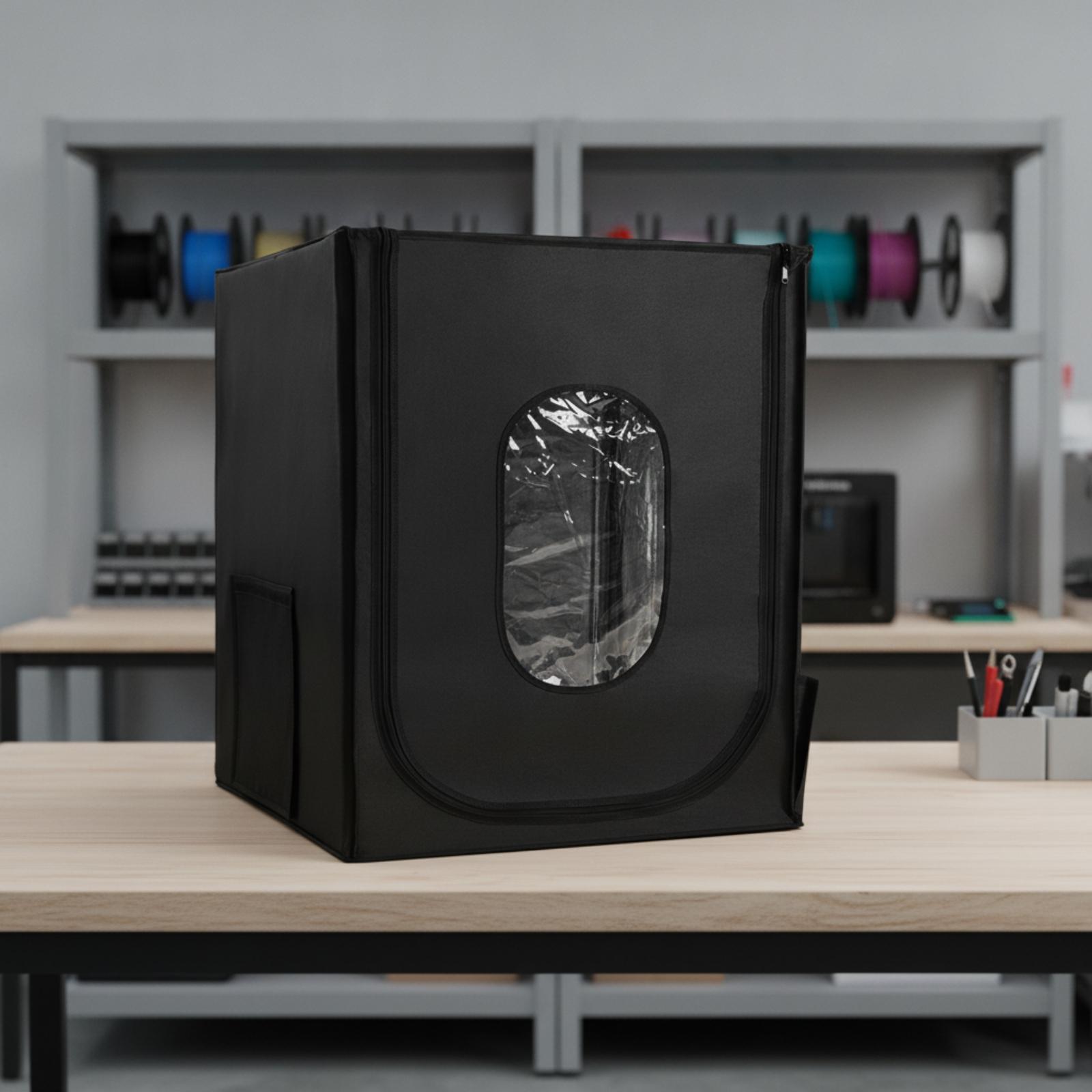3D Yazıcı Muhafazası Uzun Ömür - 3D Printer incelemesi ve fiyatı